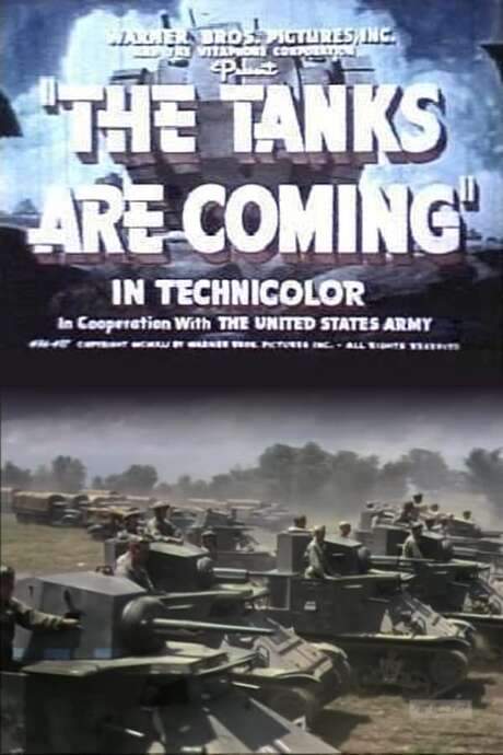 The Tanks Are Coming
